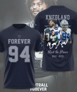 Marshawn Kneeland x Dallas Cowboys T shirt