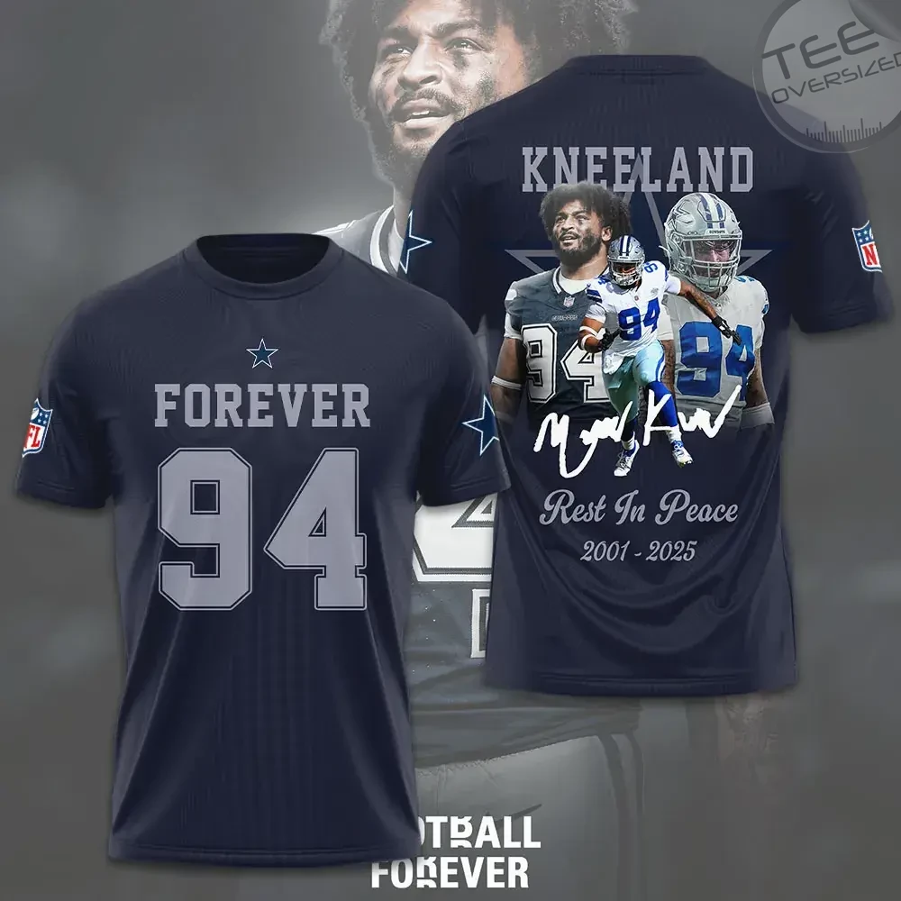 Marshawn Kneeland x Dallas Cowboys T shirt
