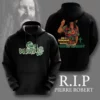 Pierre Robert Hoodie 01
