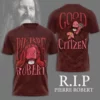 Pierre Robert T shirt 01