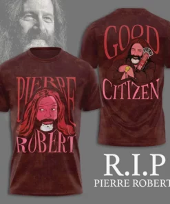 Pierre Robert T shirt 01