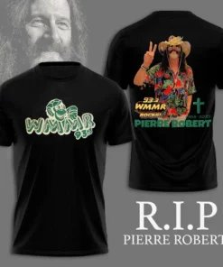 Pierre Robert T shirt 02