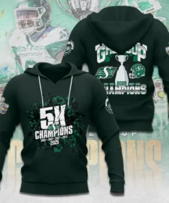 Saskatchewan Roughriders Hoodie 07