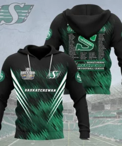 Saskatchewan Roughriders Hoodie 11