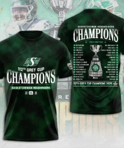 Saskatchewan Roughriders T shirt 13