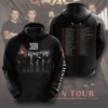 Three Days Grace Hoodie 01