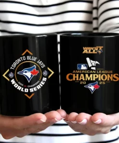 Toronto Blue Jays Ceramic Mug 03