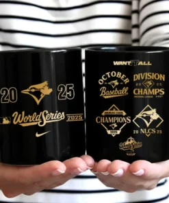 Toronto Blue Jays Ceramic Mug 05