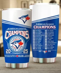 Toronto Blue Jays Tumbler Cup 05