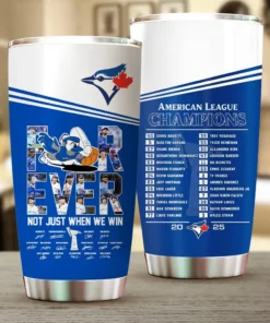 Toronto Blue Jays Tumbler Cup 06