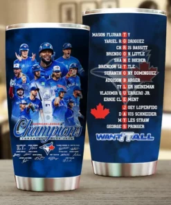 Toronto Blue Jays Tumbler Cup 08