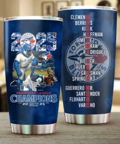 Toronto Blue Jays Tumbler Cup 10