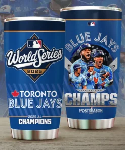 Toronto Blue Jays Tumbler Cup 11