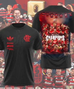 Clube de Regatas do Flamengo T Shirt