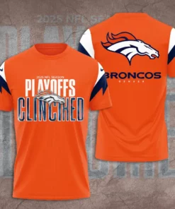 Denver Broncos T Shirts