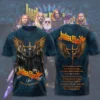 Judas Priest T Shirts Official Heavy Metal Apparel Collection