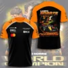 Lando Norris 2025 T Shirts
