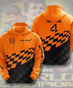 McLaren x Lando Norris Hoodie