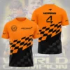 McLaren x Lando Norris T Shirt