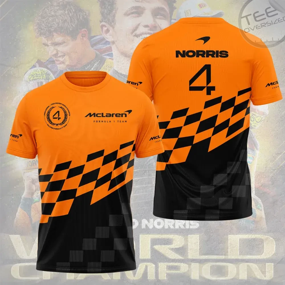 McLaren x Lando Norris T Shirt