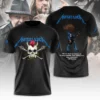 Metallica T Shirt