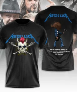 Metallica T Shirt