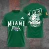 Miami Hurricanes T Shirt