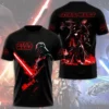 Star Wars T Shirt Official Fan Apparel for Comfort and Galactic Style