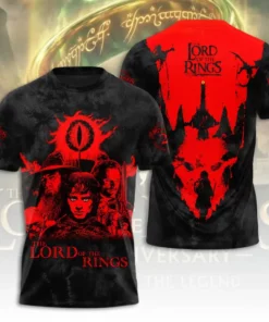 The Lord of the Rings T Shirt