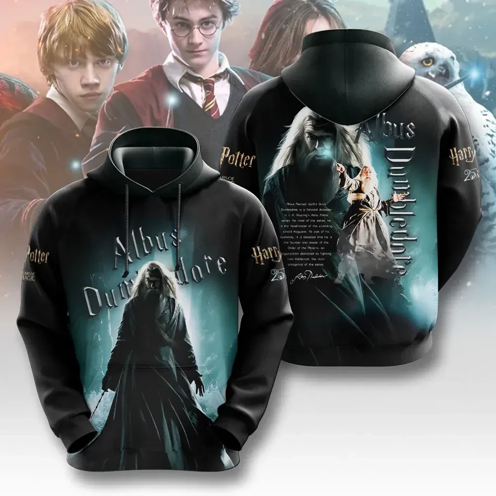 Albus Dumbledore Hoodie