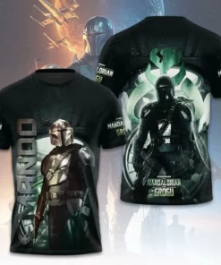Mandalorian T Shirt