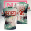 Nine Inch Nails Tour T Shirts