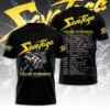 Savatage T Shirt
