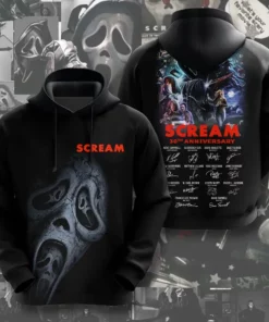 Scream 30th Anniversary Hoodie