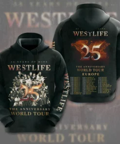 Westlife Hoodie