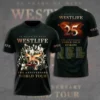 Westlife T Shirt