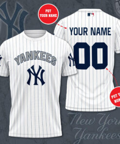 New York Yankees T shirt 03