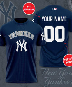 New York Yankees T shirt 05