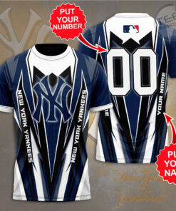 New York Yankees T shirt 06