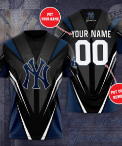 New York Yankees T shirt 09