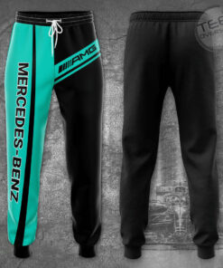 AMG Mercedes Petronas 3D sweatpant