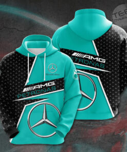 AMG Petronas Mercedes hoodie