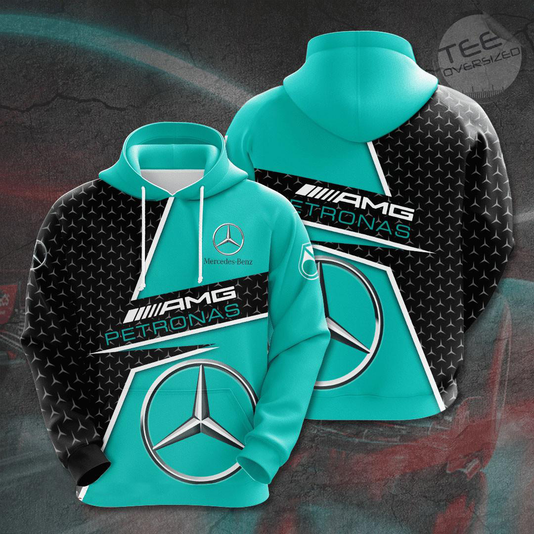 AMG Petronas Mercedes hoodie