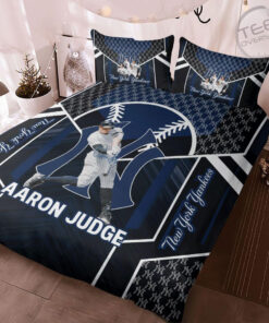 Aaron Judge bedding set 01