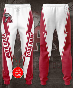 Alabama Crimson Tide 3D Sweatpant 04