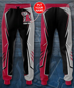 Alabama Crimson Tide 3D Sweatpant 06
