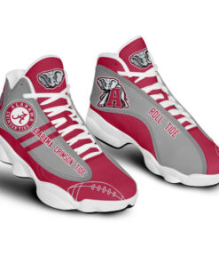 Alabama Crimson Tide Jordan 13 03