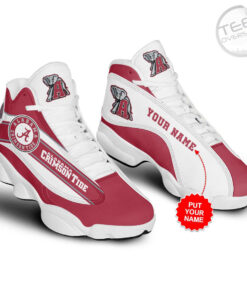 Alabama Crimson Tide Jordan 13 04