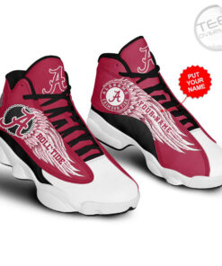 Alabama Crimson Tide Jordan 13 05
