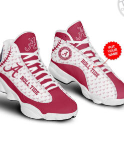 Alabama Crimson Tide Jordan 13 07